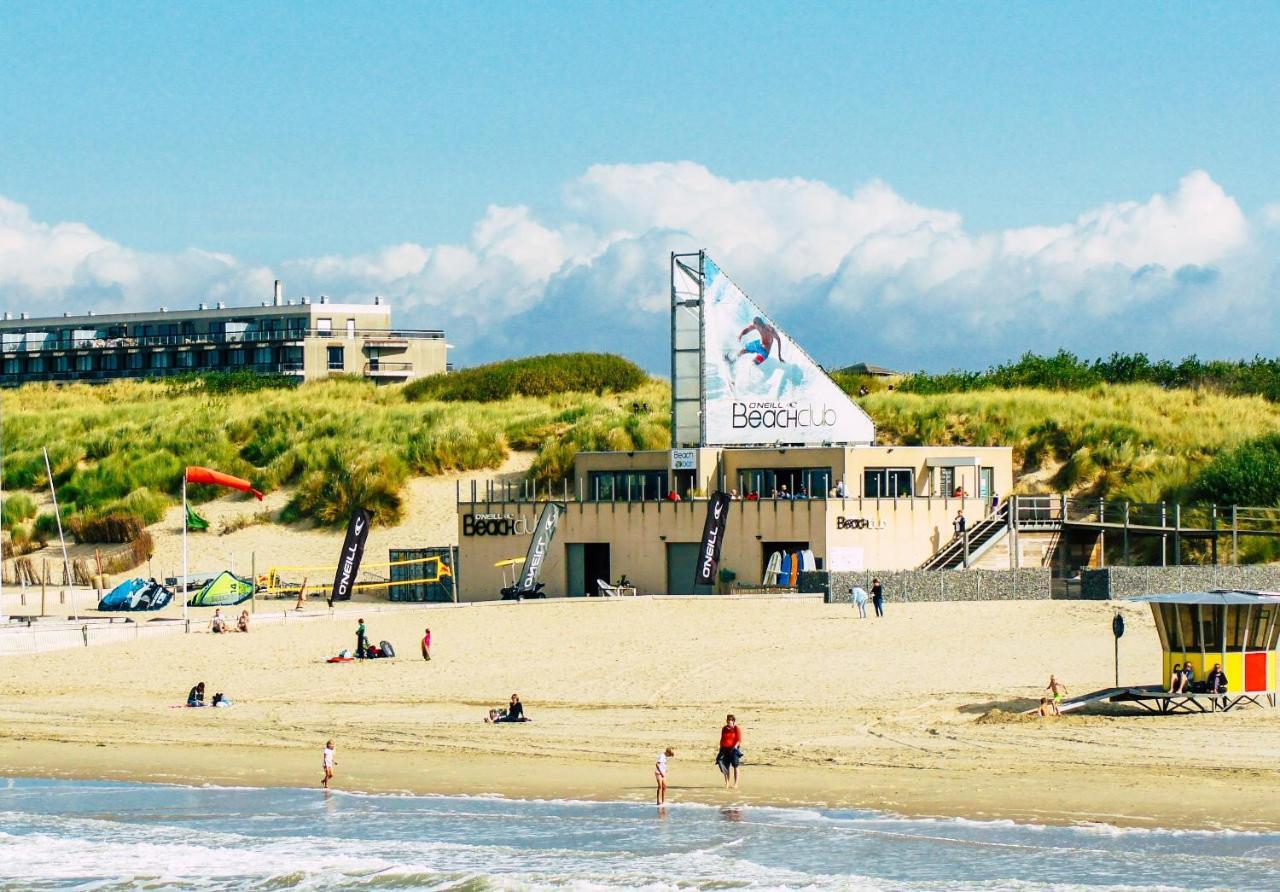 Molo Roof - Stylish Penthouse With Marina View Blankenberge Within Walking Distance From The Sea - 15 Km From Bruges Apartment Екстериор снимка