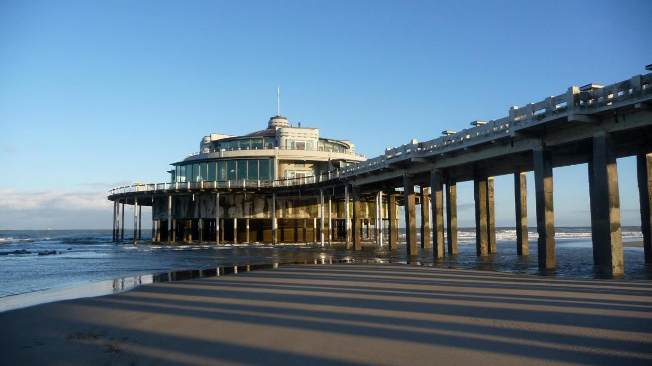 Molo Roof - Stylish Penthouse With Marina View Blankenberge Within Walking Distance From The Sea - 15 Km From Bruges Apartment Екстериор снимка