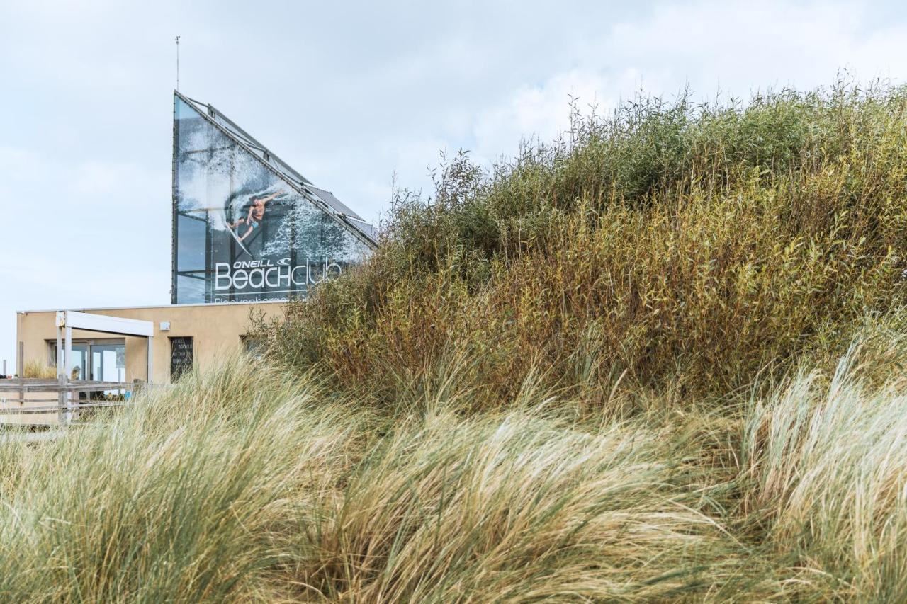Molo Roof - Stylish Penthouse With Marina View Blankenberge Within Walking Distance From The Sea - 15 Km From Bruges Apartment Екстериор снимка