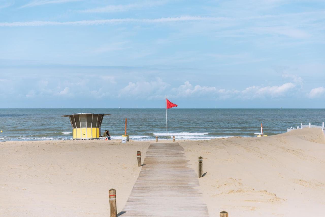 Molo Roof - Stylish Penthouse With Marina View Blankenberge Within Walking Distance From The Sea - 15 Km From Bruges Apartment Екстериор снимка