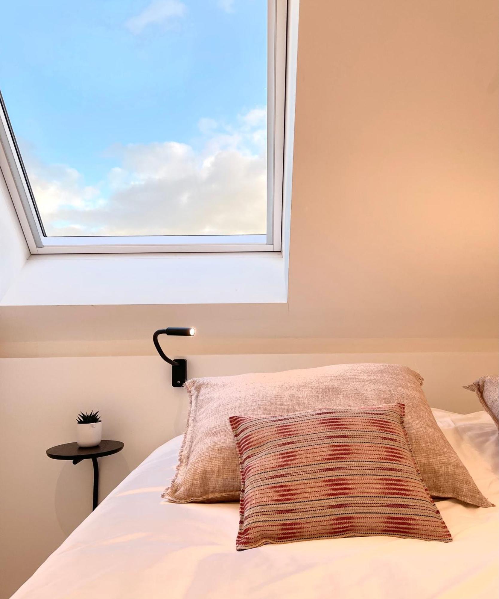 Molo Roof - Stylish Penthouse With Marina View Blankenberge Within Walking Distance From The Sea - 15 Km From Bruges Apartment Екстериор снимка