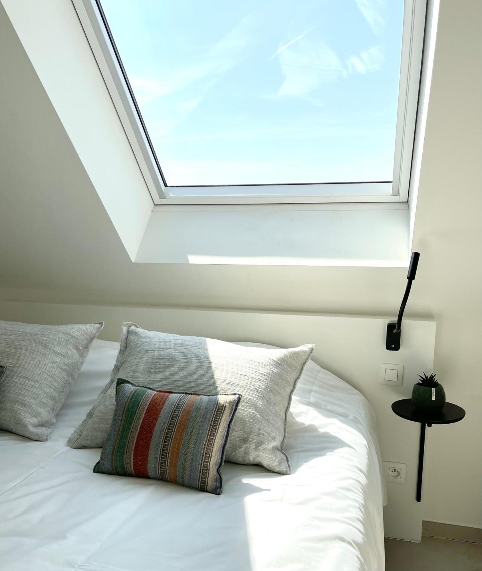 Molo Roof - Stylish Penthouse With Marina View Blankenberge Within Walking Distance From The Sea - 15 Km From Bruges Apartment Екстериор снимка