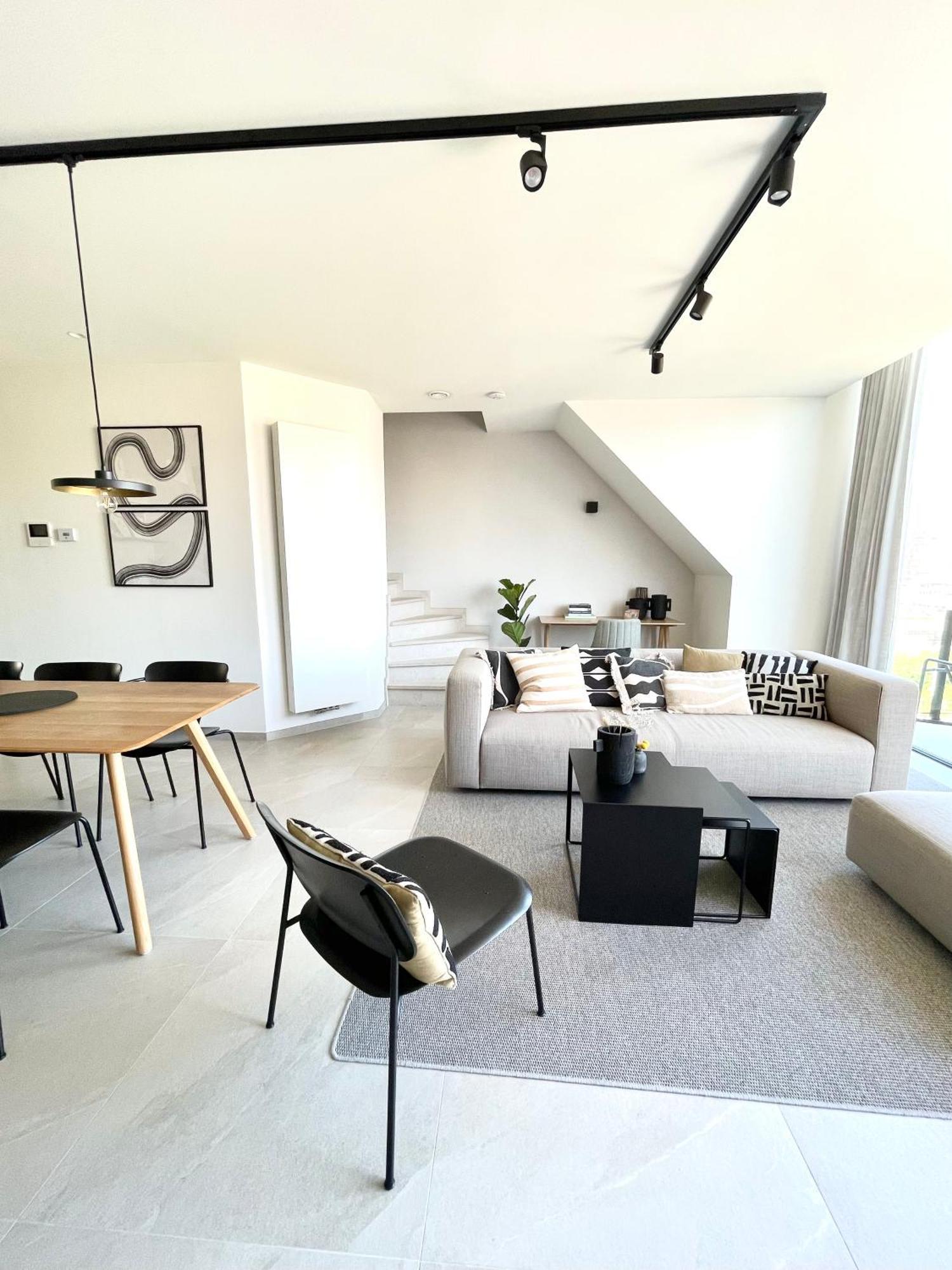 Molo Roof - Stylish Penthouse With Marina View Blankenberge Within Walking Distance From The Sea - 15 Km From Bruges Apartment Екстериор снимка